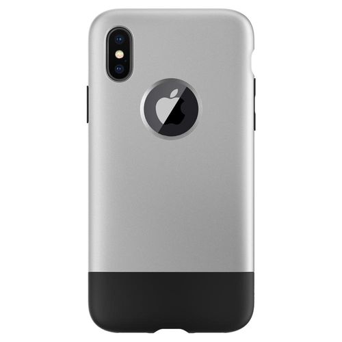ETUI SPIGEN CLASSIC ONE APPLE IPHONE X 10 HYBRYDA na Arena.pl