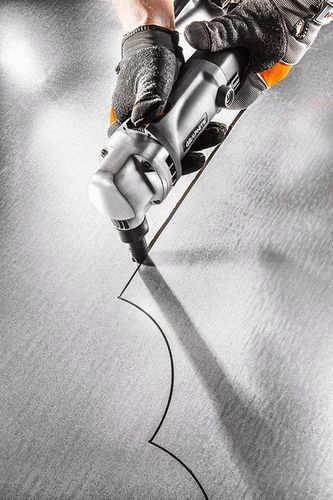 Nożyce do blachy 500W, walizka GRAPHITE 59G401 na Arena.pl