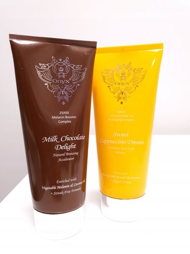 ONYX MILK CHOCOLATE DELIGHT BRONZER DO OPALANIA ! na Arena.pl