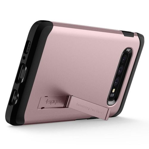 SPIGEN TOUGH ARMOR GALAXY S10+ PLUS ROSE GOLD na Arena.pl