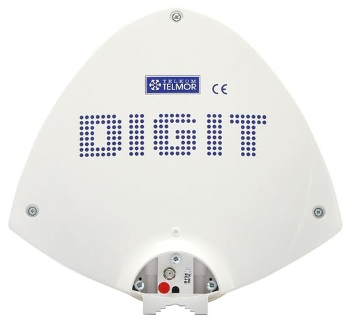 ANTENA DVBT2 DO TV NAZIEMNEJ TELMOR DIGIT ACTIVA 5G AKTYWNA ZEWNĘTRZNA na Arena.pl