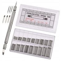 TELESKOP DO WYMIANY PASKA ZEGARKA ZESTAW TELESKOPÓW TELESKOPY DO ZEGARKÓW