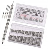 TELESKOP DO WYMIANY PASKA ZEGARKA ZESTAW TELESKOPÓW TELESKOPY DO ZEGARKÓW