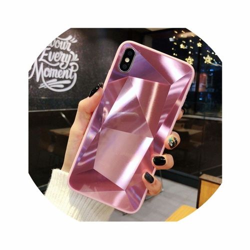 Etui Diamond Stone Iphone 11 Pro Max Różowe na Arena.pl