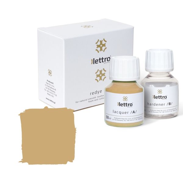 REDYE SET - BUK - LETTRO zdjęcie 1