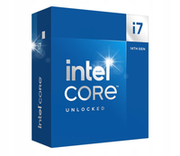 Procesor Intel Core i7-14700KF 3.4 GHz/5.6 GHz LGA1700 gen. 14