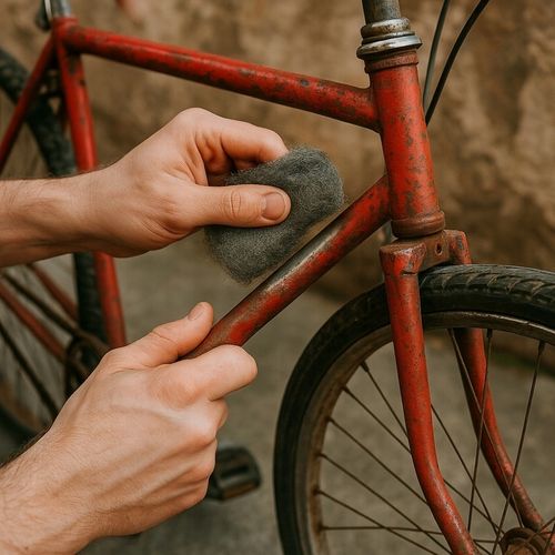 WEŁNA STALOWA 1kg Uniwersalna do czyszczenia, polerowania i renowacji na Arena.pl