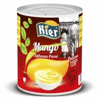Pulpa z Mango Alphonso 850g