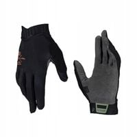 LEATT RĘKAWICE ROWEROWE (DAMSKIE) MTB 1.0 GRIPR WOMEN GLOVE STEALTH