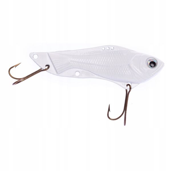 CYKADA JMC RIB BLADE PEARL 17G/6,8CM zdjęcie 1