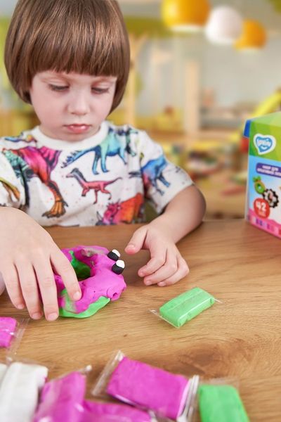 Zestaw ciastoliny Lovin'Do DONUTS BOX zdjęcie 6