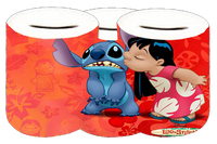 Skarbonka Ceramiczna Lilo i Stich