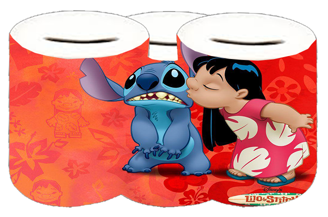 Skarbonka Ceramiczna Lilo i Stich zdjęcie 1