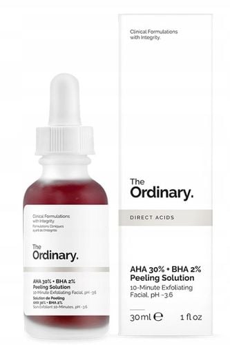 THE ORDINARY - AHA 30% + BHA 2% Peeling - na Arena.pl