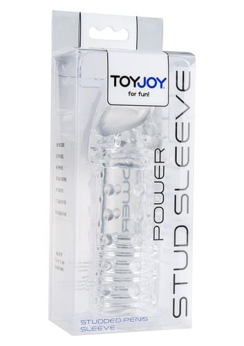 power stud sleeve transparent na Arena.pl