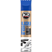 K2 Alaska Odmrażacz Do Szyb Samochodowych Lodu Skrobaczka W Płynie -70°C