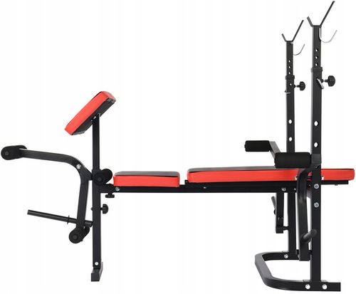 ŁAWKA TRENINGOWA ŁAWECZKA DO ĆWICZEŃ MODLITEWNIK na Arena.pl