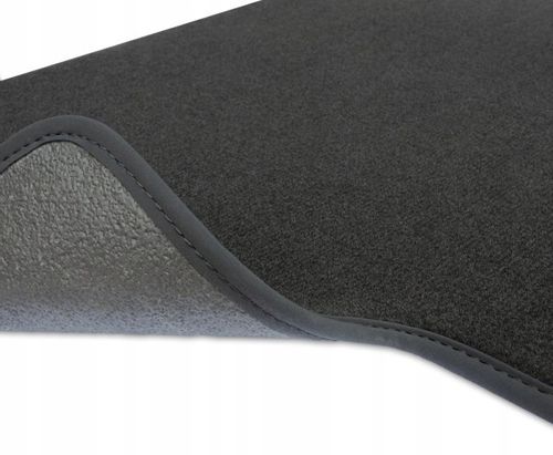 Dywaniki welurowe Premium MAZDA 2 2007-2014 na Arena.pl