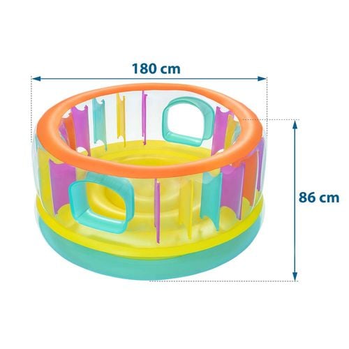 trampolina dmuchana bestway 52262 na Arena.pl