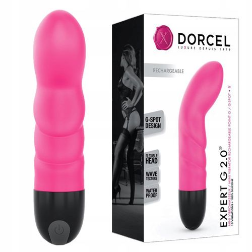 Wibrator Dorcel, stymulacja pochwy, punktu G. na Arena.pl