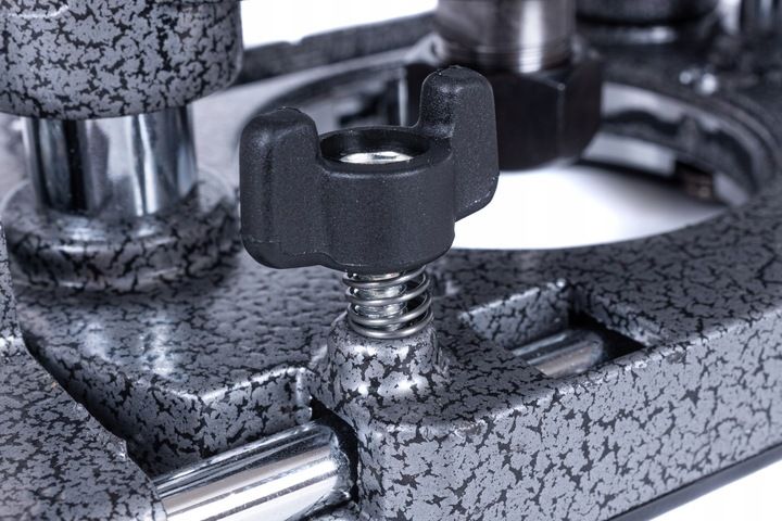 FREZARKA DO DREWNA GÓRNOWRZECIONOWA + FREZY MOCNA zdjęcie 9