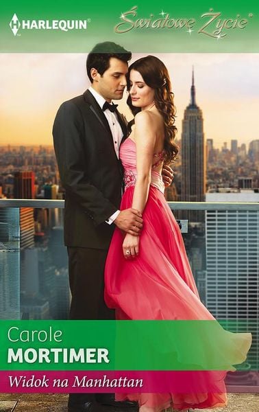 (epub, mobi) Widok na Manhattan zdjęcie 1