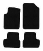 Dywaniki welurowe CARLUX-SILVER do Citroen C3 I 2002-2009