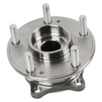 PIASTA KOŁA TYŁ HYUNDAI SANTA FE II 2006 2007 2008 2009 2010 2011 2012