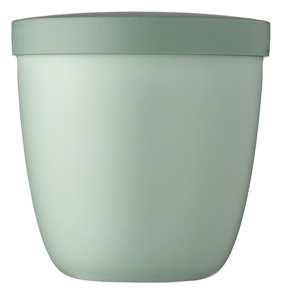 Snack pot Ellipse 500 ml nordic sage zdjęcie 1