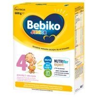 Mleko modyfikowane Bebiko 4 Junior 600 g