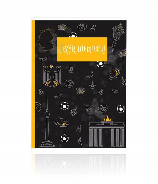 KOMPLET 10 ZESZYTÓW ZE ŚCIĄGĄ A5/60K ŚCIĄGA KOLOROWA 60 KARTEK zdjęcie 6