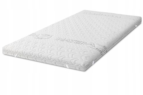 Materac nawierzchniowy 160x200 KOKOS Topper 5cm na Arena.pl