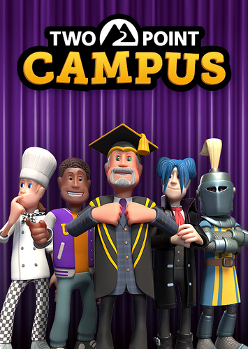 Two Point Campus KLUCZ CD KEY KOD BEZ VPN 24/7 na Arena.pl