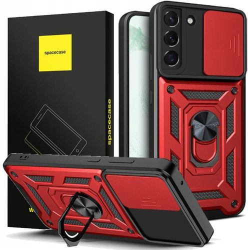 Spacecase Camring Galaxy S22+ Red na Arena.pl