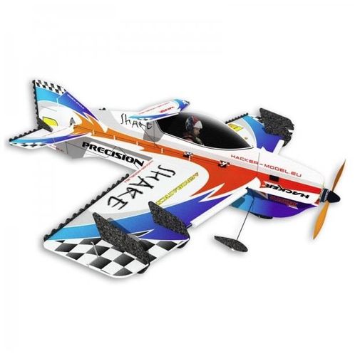 Shake Indoor ARF Blue - Samolot Hacker Model na Arena.pl