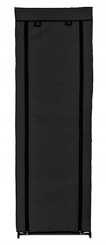 SZAFKA NA BUTY TEKSTYLNA SKŁADANA REGAŁ STOJAK PÓŁKI SŁUPEK ORGANIZER na Arena.pl