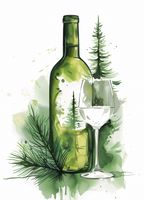 Plakat 13x18cm Naturalny Smak