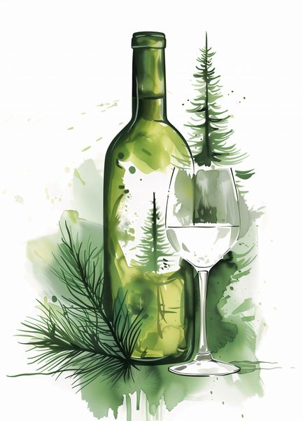 Plakat 13x18cm Naturalny Smak zdjęcie 1
