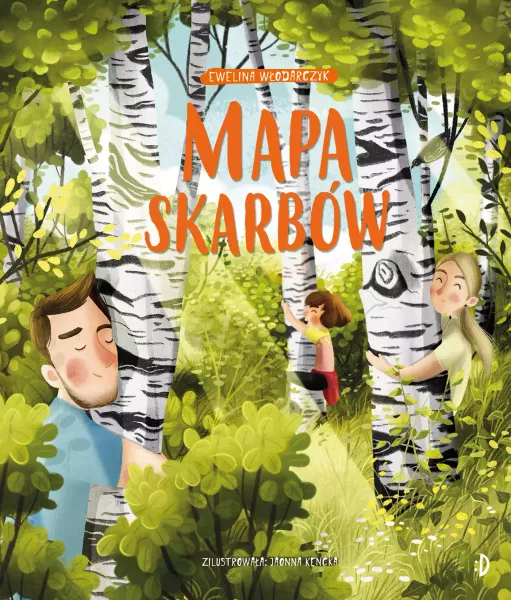 Mapa skarbów zdjęcie 1
