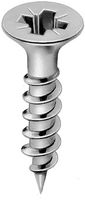 wkręt do płyt gipsowych ocynkowany 3.9*57mm fzb - esd 3.9*55 z