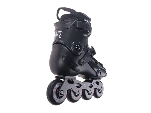 Rolki FR FR3 80 Black 44 na Arena.pl