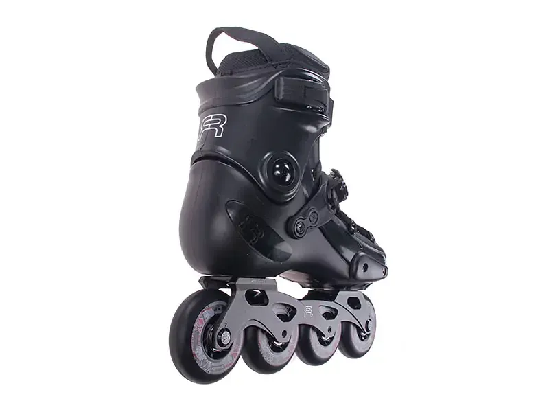 Rolki FR FR3 80 Black 44 zdjęcie 2