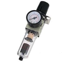AW2000-02D Filtr z reduktorem, auto spust CH