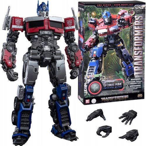 Hasbro Transformers Decepticons Optimus Prime 20cm kolekcja Figurka ZA5470 na Arena.pl