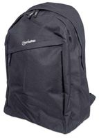 Manhattan Notebook Backpack "Knappack"