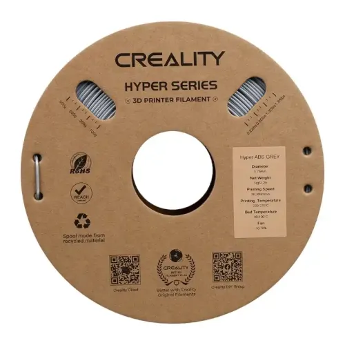 filament hyper abs creality (szary) na Arena.pl