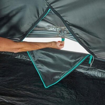 Namiot kempingowy Quechua MH100 FRESH&BLACK XL, 3-osobowy na Arena.pl