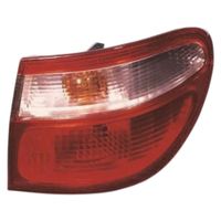 LAMPA TYLNA PRAWA NISSAN ALMERA II 2000 2001 2002 2003 2004 2005 2006