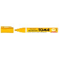 MARKER OLEJOWY YELLOW MEDIUM TOMA 5901133440013