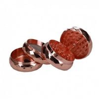 młynek metalowy preciozo 4-częściowy 5,5cm